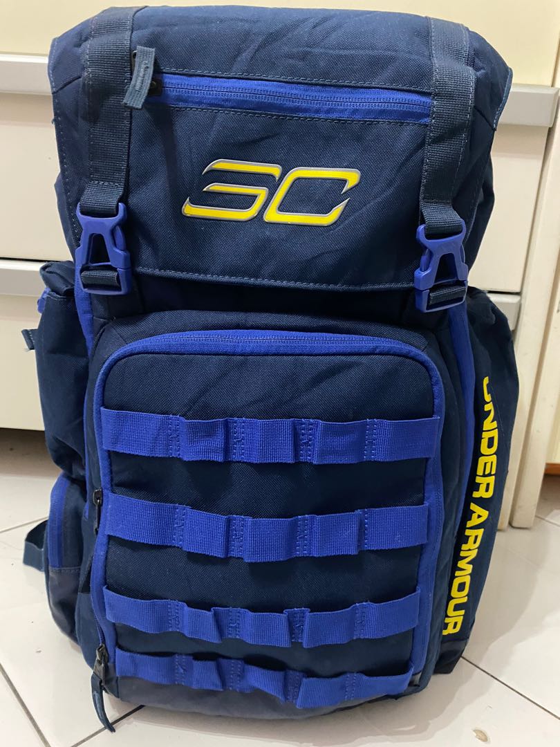 under armour backpack steph curry