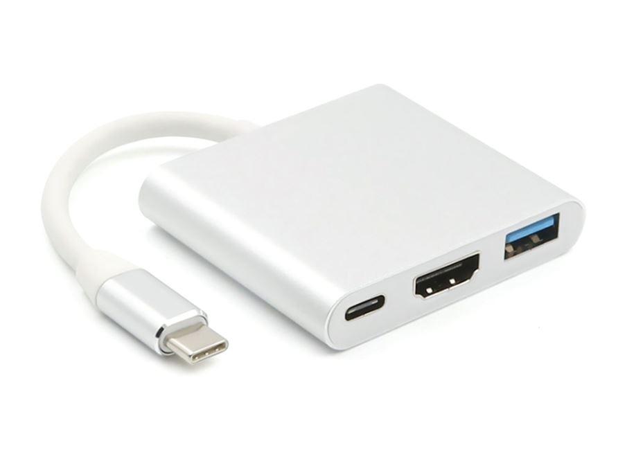 Usb C Hdmi Adapter Usb Type C To Hdmi Cable Usb C Electronics Computer Parts Accessories On Carousell