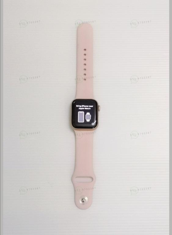 Apple watch series 5 40mm used cheap
