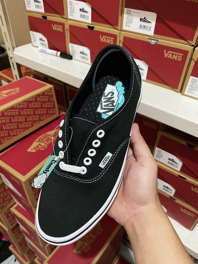 vans authentic comfy