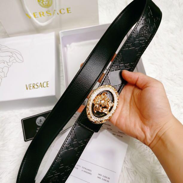 versace belt near me