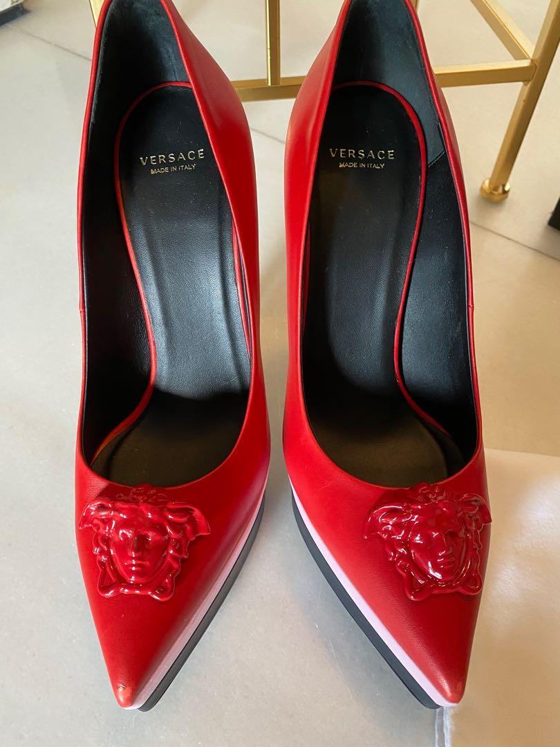 Cheap new arrivals versace heels