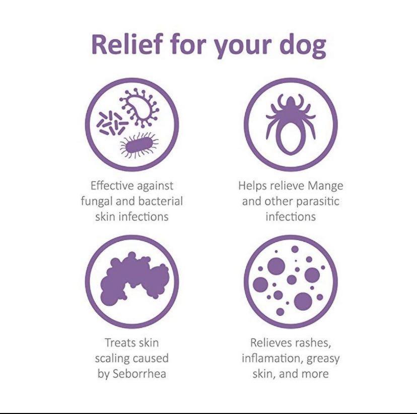 Veterinary Formula Clinical Care Antiparasitic and Antiseborrheic