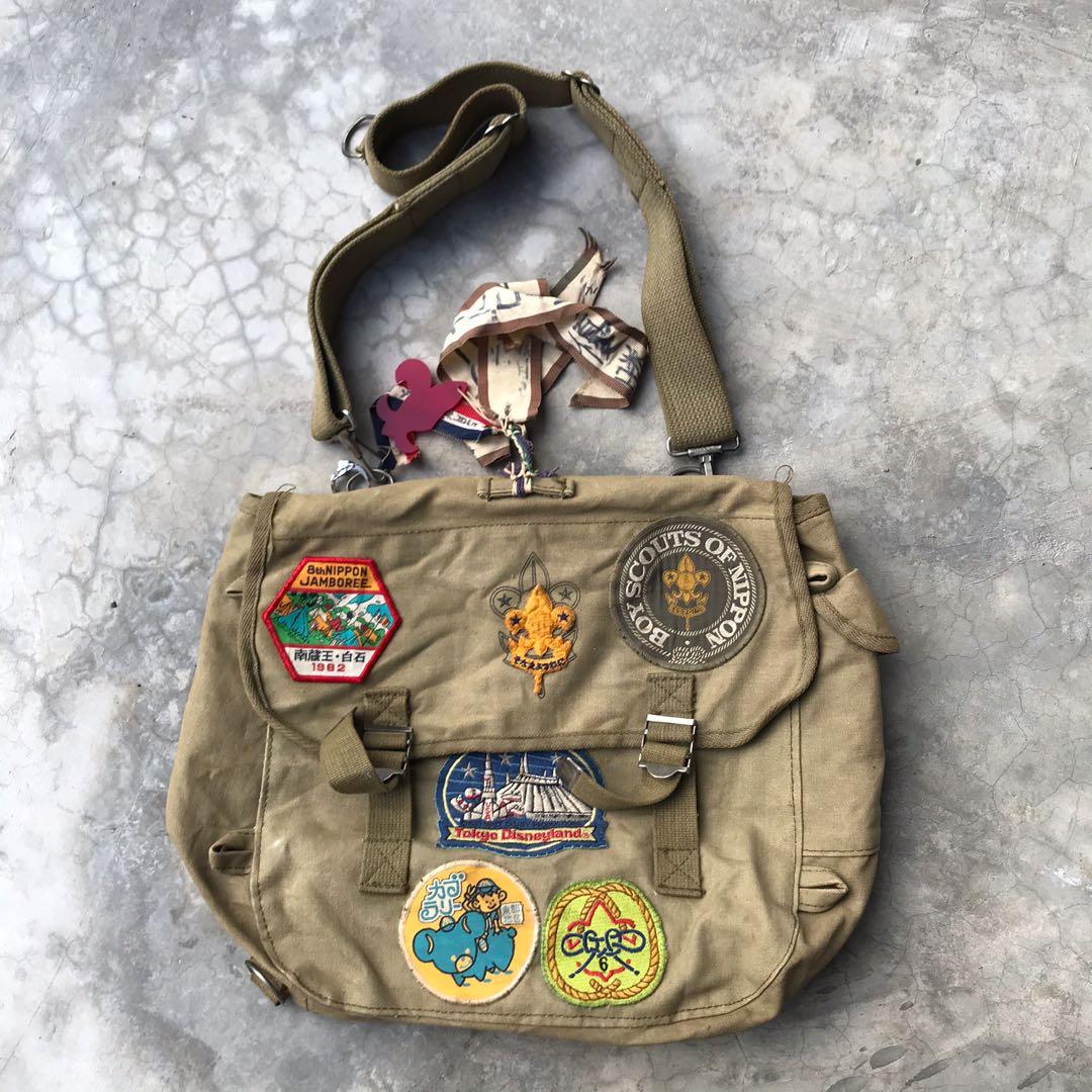 Boy scout bag new arrivals