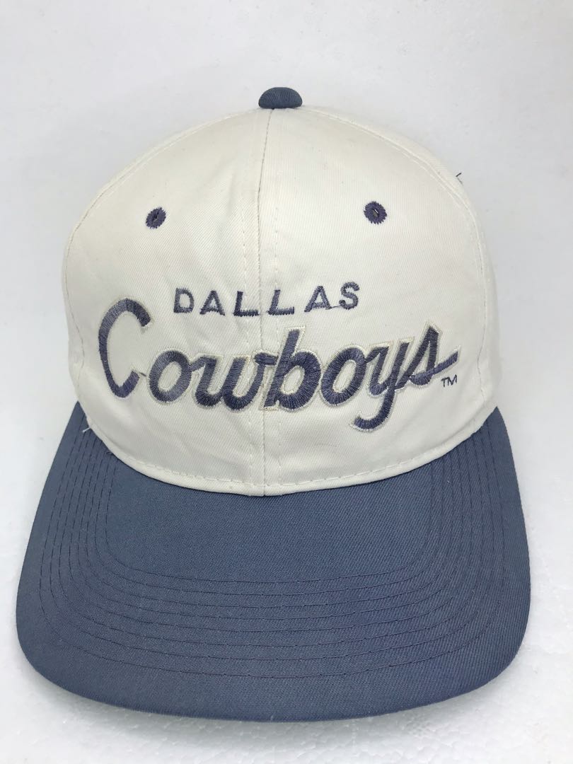 Vintage Nfl Cowboys Sport Specialities Men S Fashion Accessories Caps Hats On Carousell