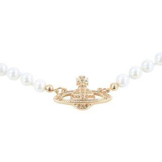 vivienne westwood necklace authentic 
