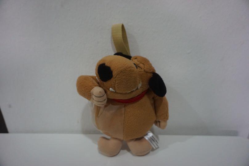 muttley plush