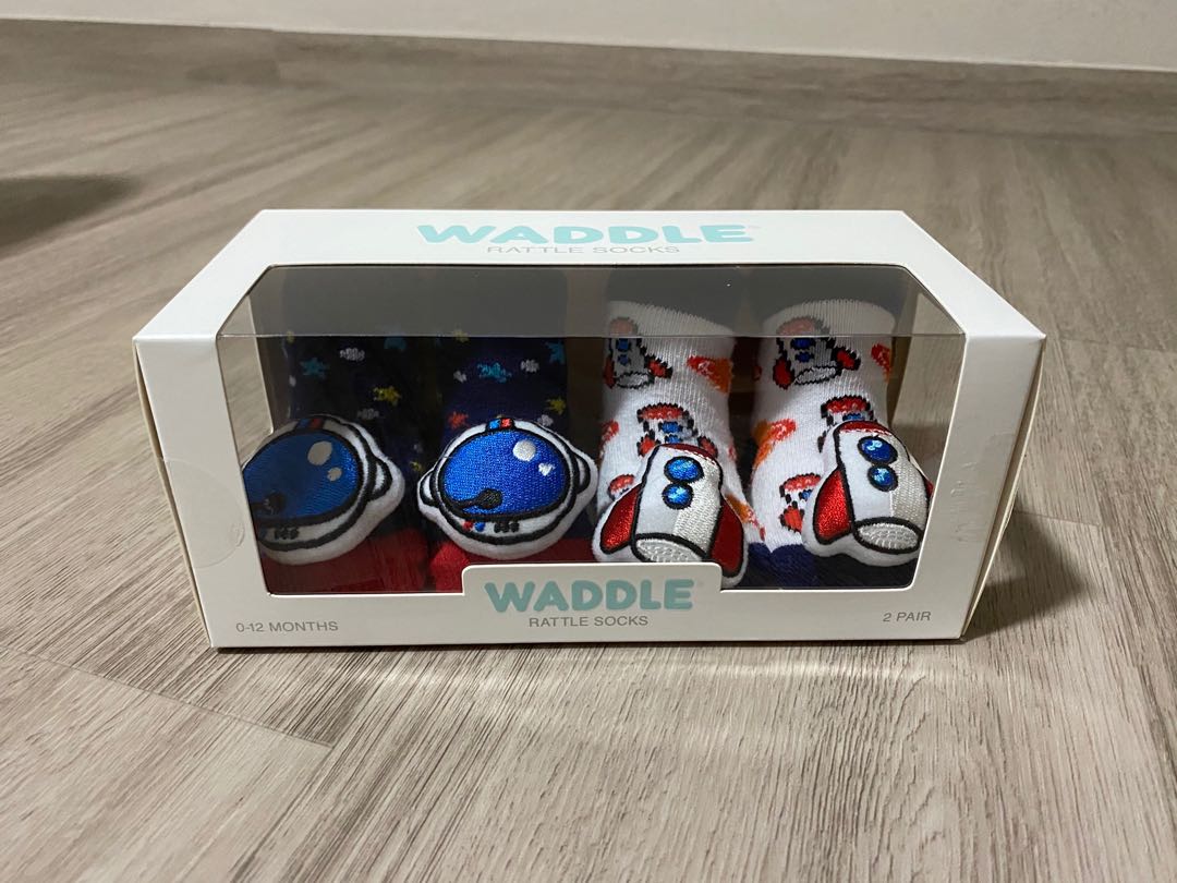 Waddle on best sale socks