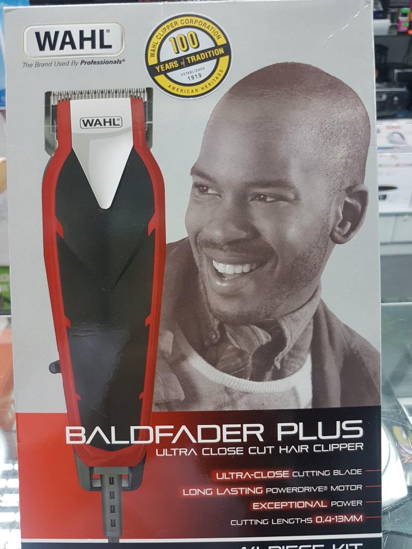 wahl powerdrive plus