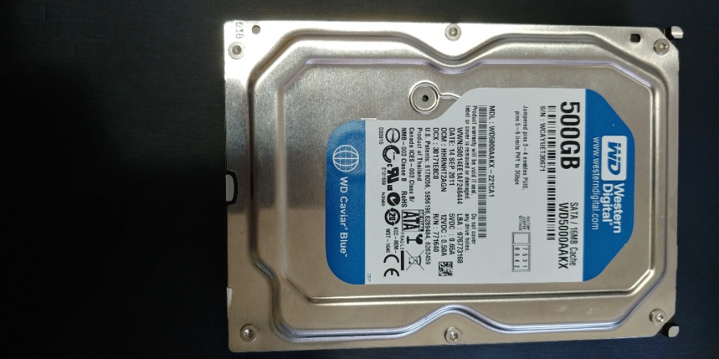 Wd50000aakx new arrivals