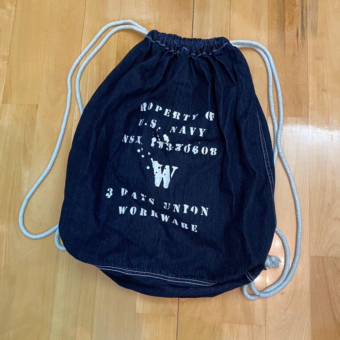 usn gym bag