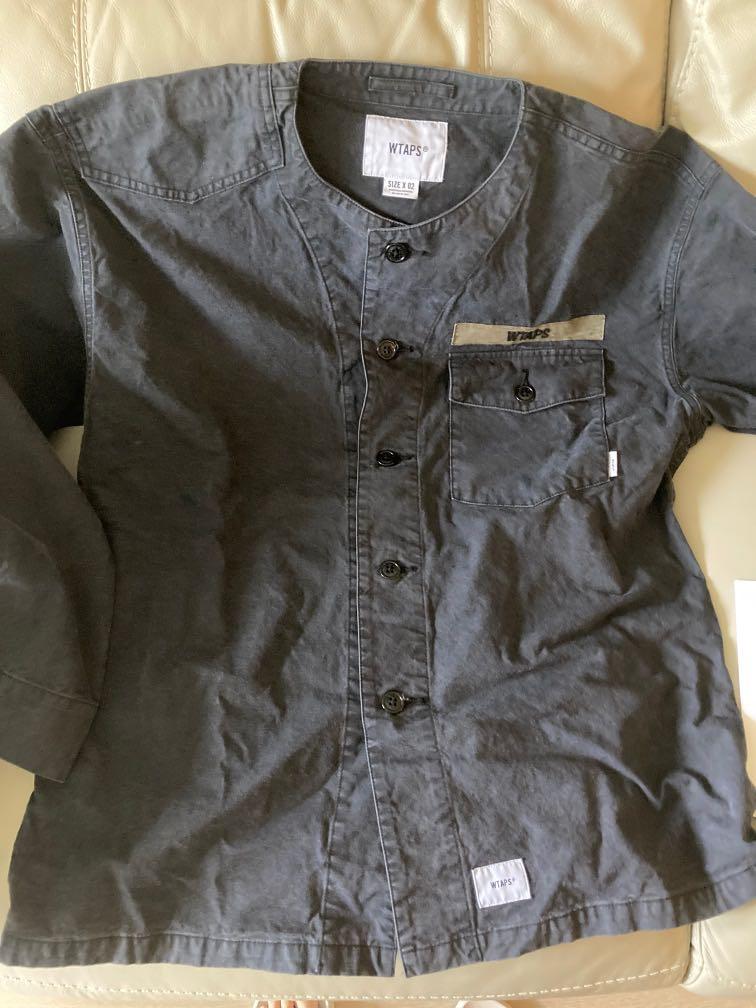 Wtaps 20ss scout size M, 男裝, 外套及戶外衣服- Carousell