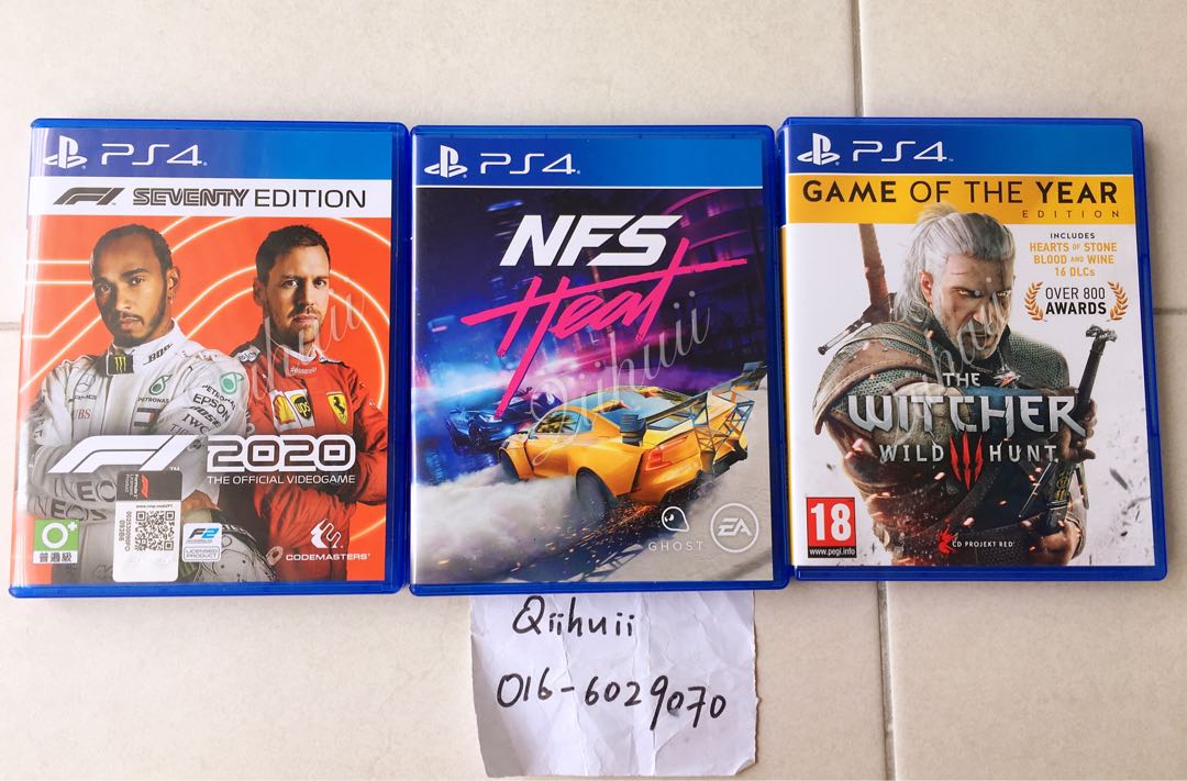 Wts Ps4 Used Games Video Gaming Video Games On Carousell - cd roblox ps4