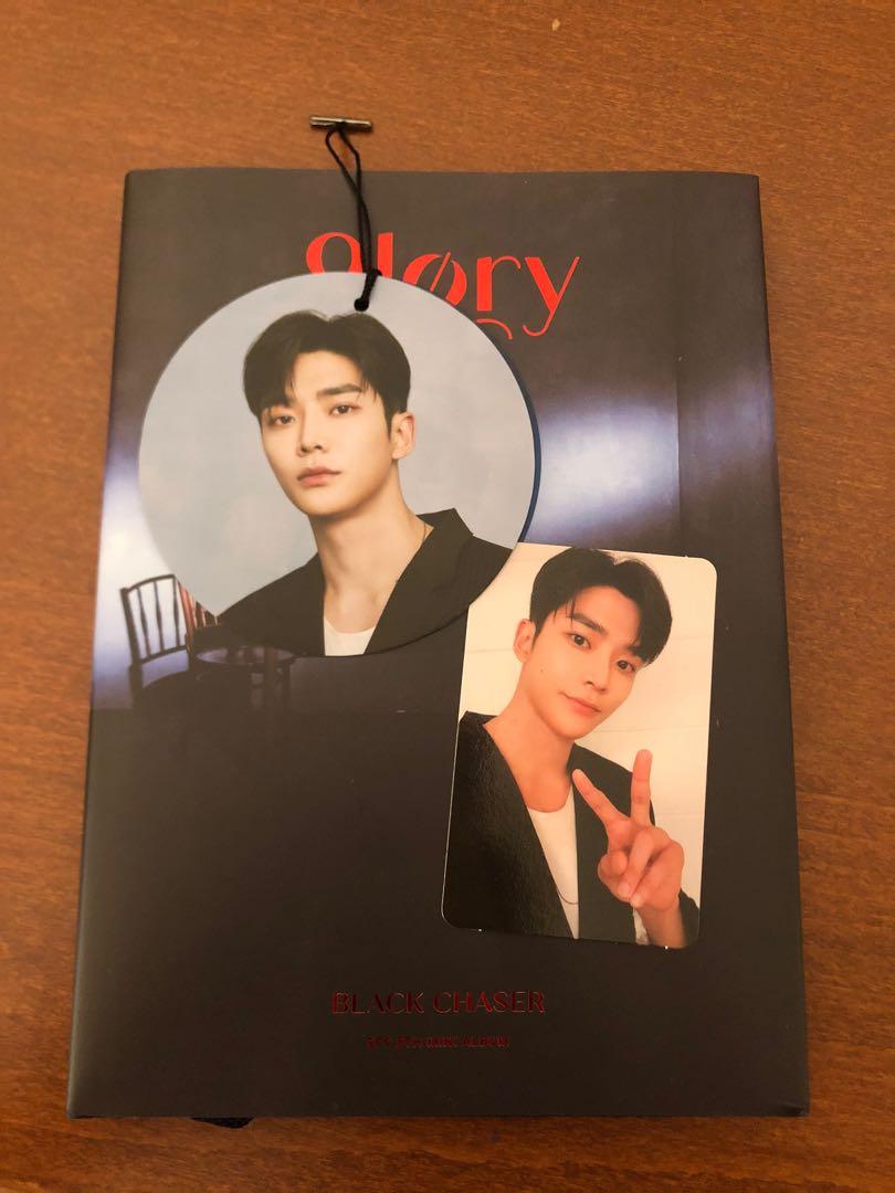 Wts Sf9 9loryus Black Chaser Album Entertainment K Wave On Carousell Into the night was also promoted on music shows. carousell