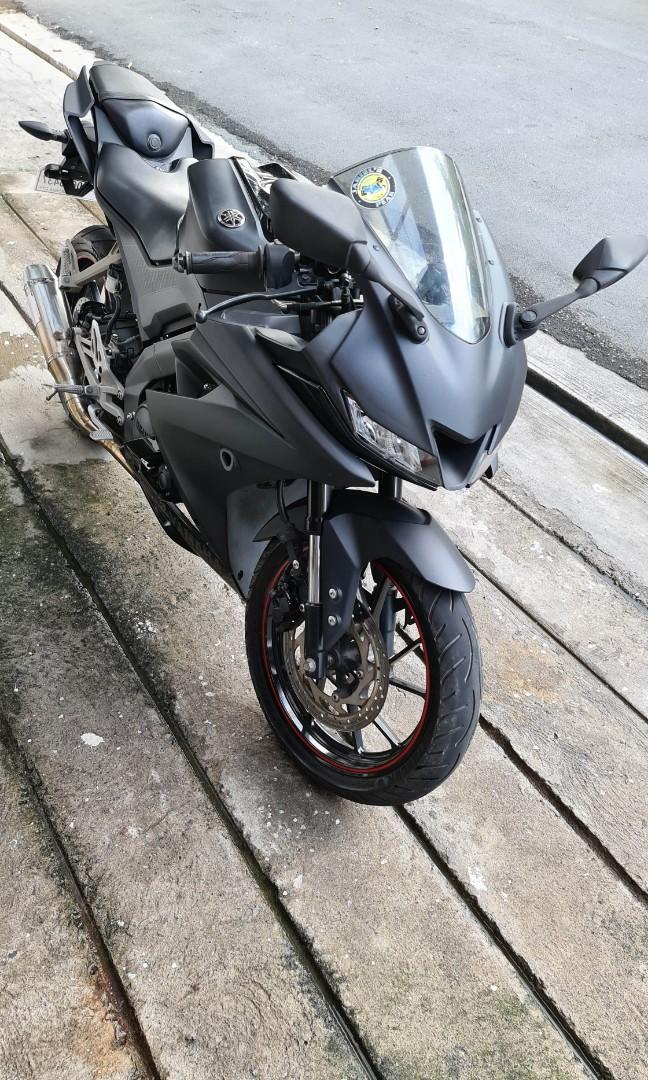 R15 v3 2017 model clearance