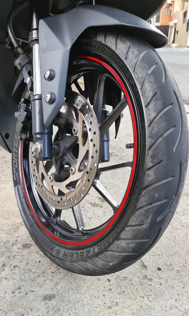 r15 v3 rim