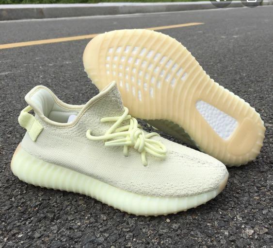 yeezy boost butter