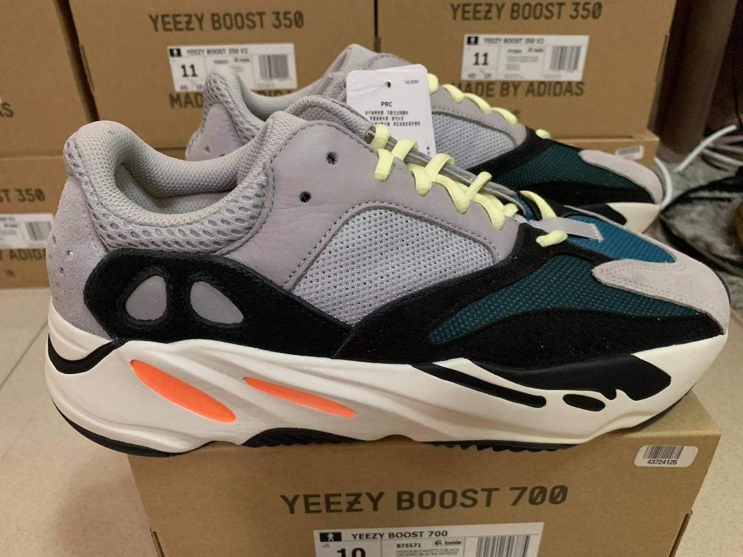 Yeezy 3800 waverunner clearance