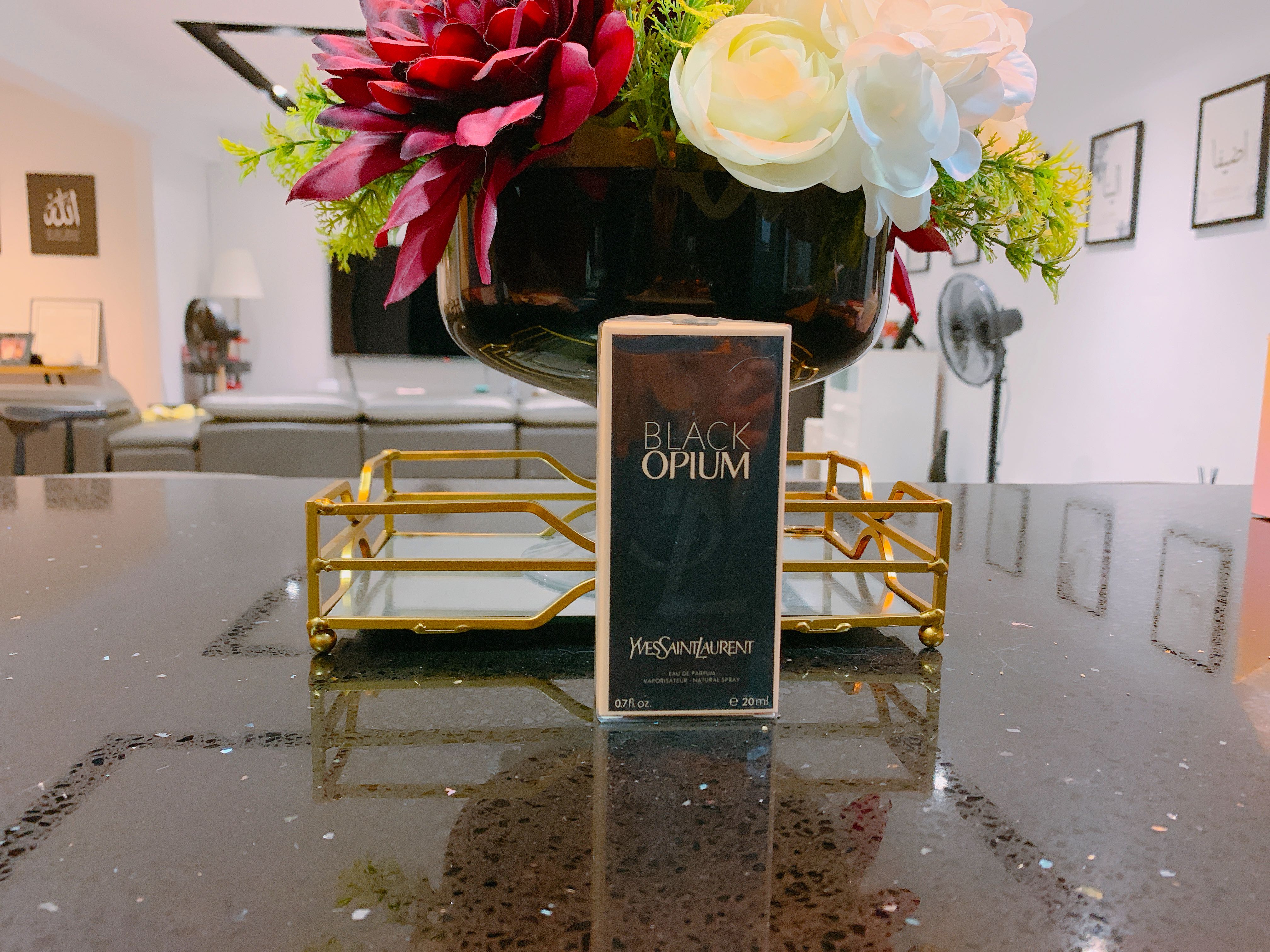 fragrantica ysl black opium