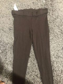 Zara legging brown