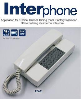 Zhudele Interphone Intercom and Paging System