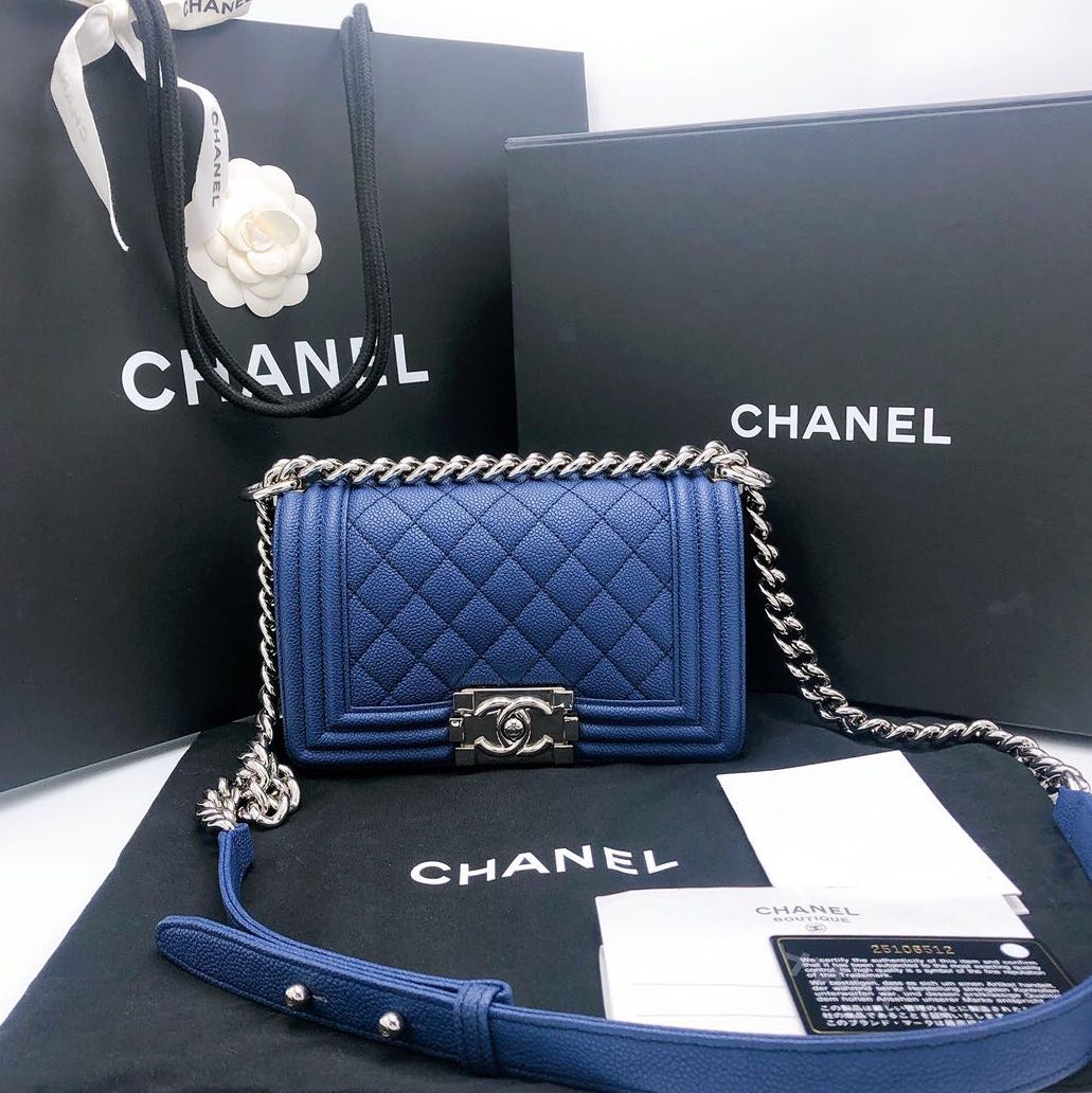 Blue on sale boy bag