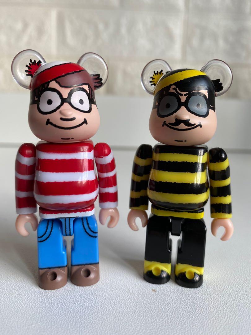 Waldo bearbrick shop