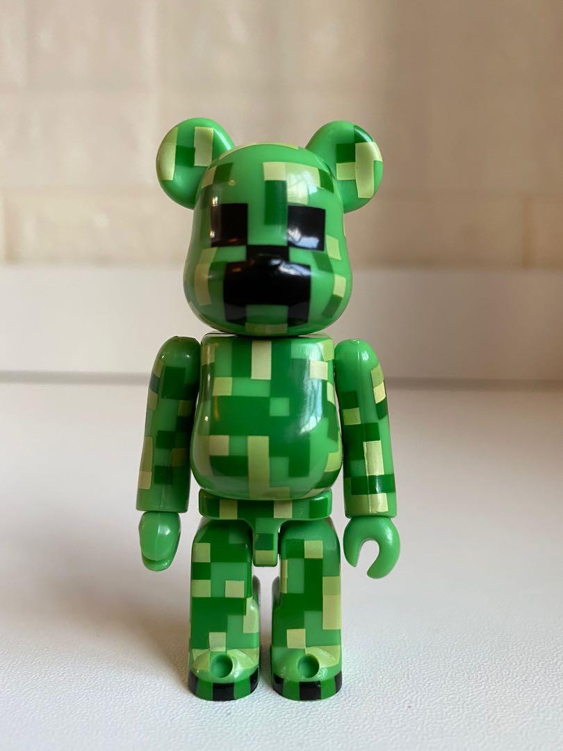 Minecraft bearbrick new arrivals