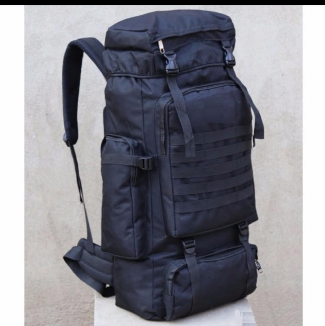 100l travel backpack