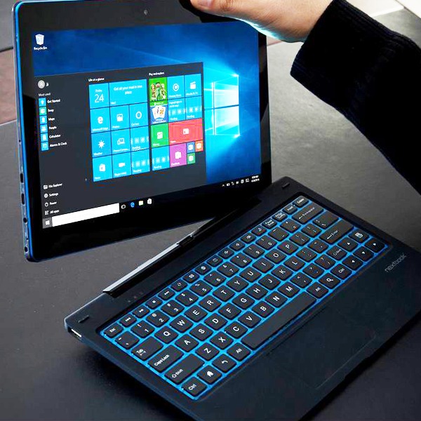11 6 Inch Tablet Pc Windows10 1gb 64gb With Docking Keyboard Electronics Computers Laptops On Carousell