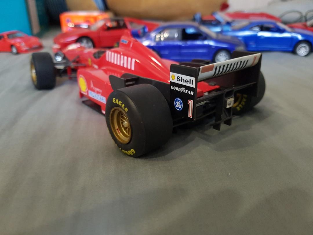 f1 toy car