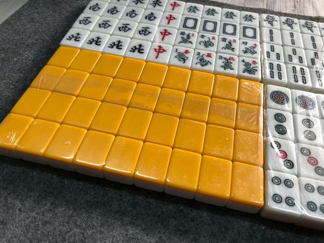 越南麻雀 16隻百搭牌 興趣及遊戲 收藏品及紀念品 古董收藏on Carousell