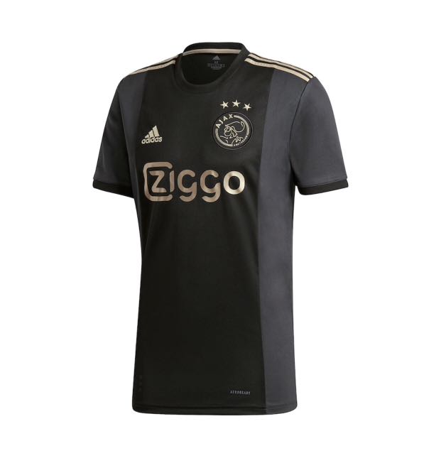 ajax fc third kit