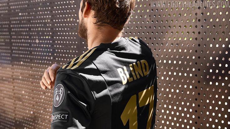 ajax fc third kit