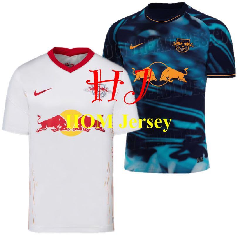 20 21 Rb Leipzig Kits Men S Fashion Clothes Tops On Carousell