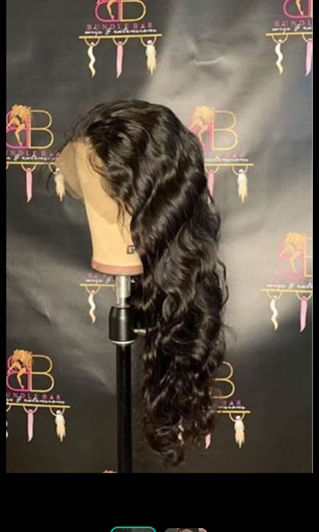 26 inch full lace frontal silk base 150%