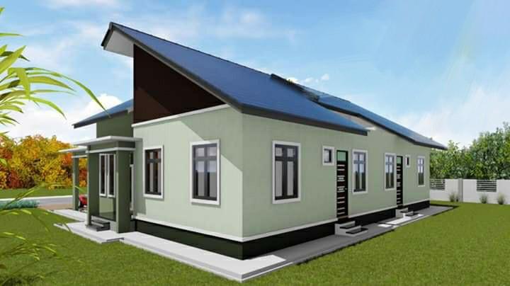 2 Unit Semi D Moden Design Terkini Belakang Sk Bukit Bsebelahan Tmn Perumahan Sedia Ada Property For Sale On Carousell
