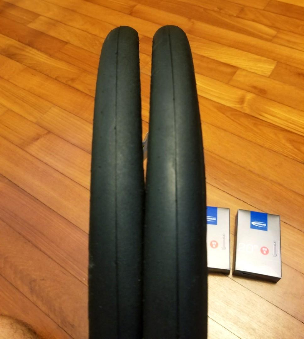 schwalbe kojak slick tyre