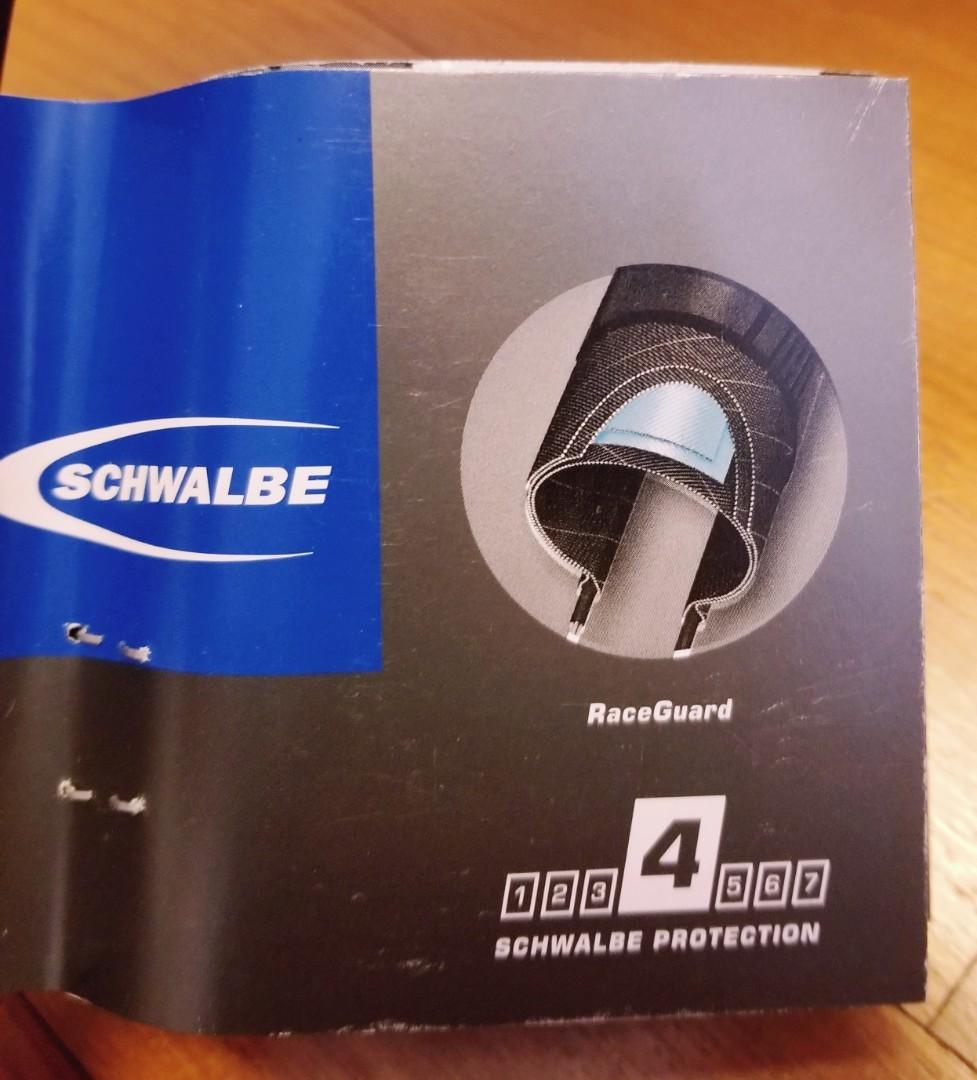 schwalbe kojak slick tyre