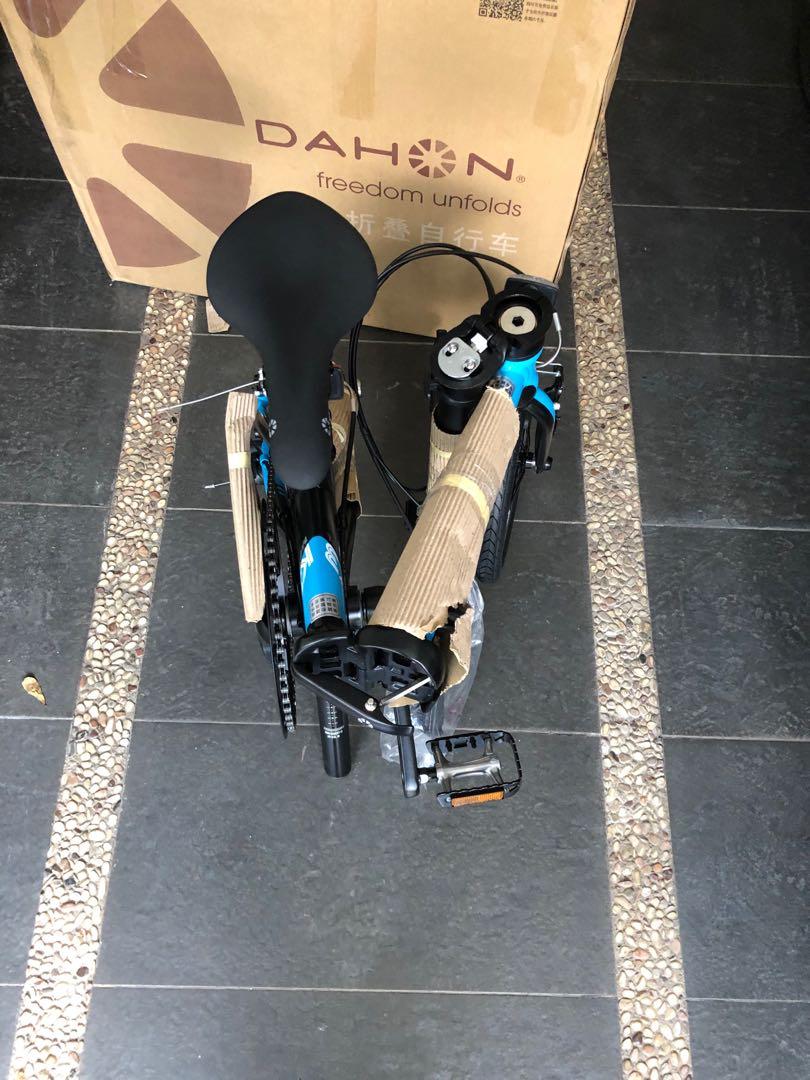 DAHON K3 GLO Olah Raga Sepeda di Carousell