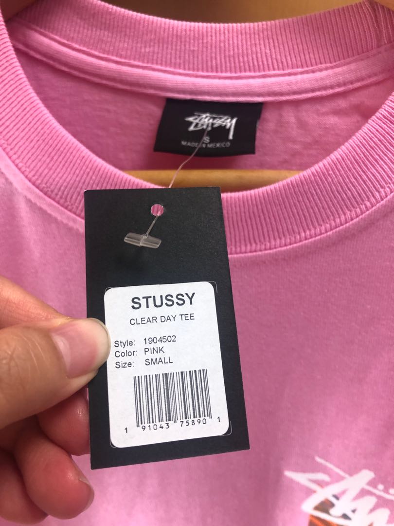 Stussy clear day Tee
