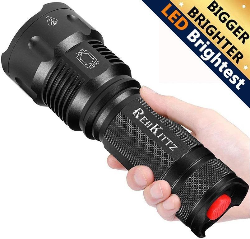 super bright led flashlight