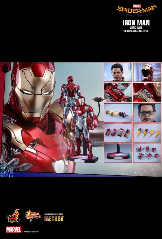 Hot shop toys mms427