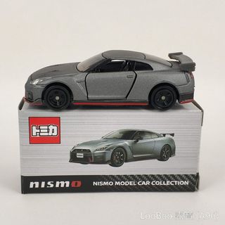 Tomica Nismo Gtr 剩車 玩具 遊戲類 玩具 Carousell