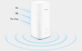 華爲 Huawei 5G CPE Pro Router