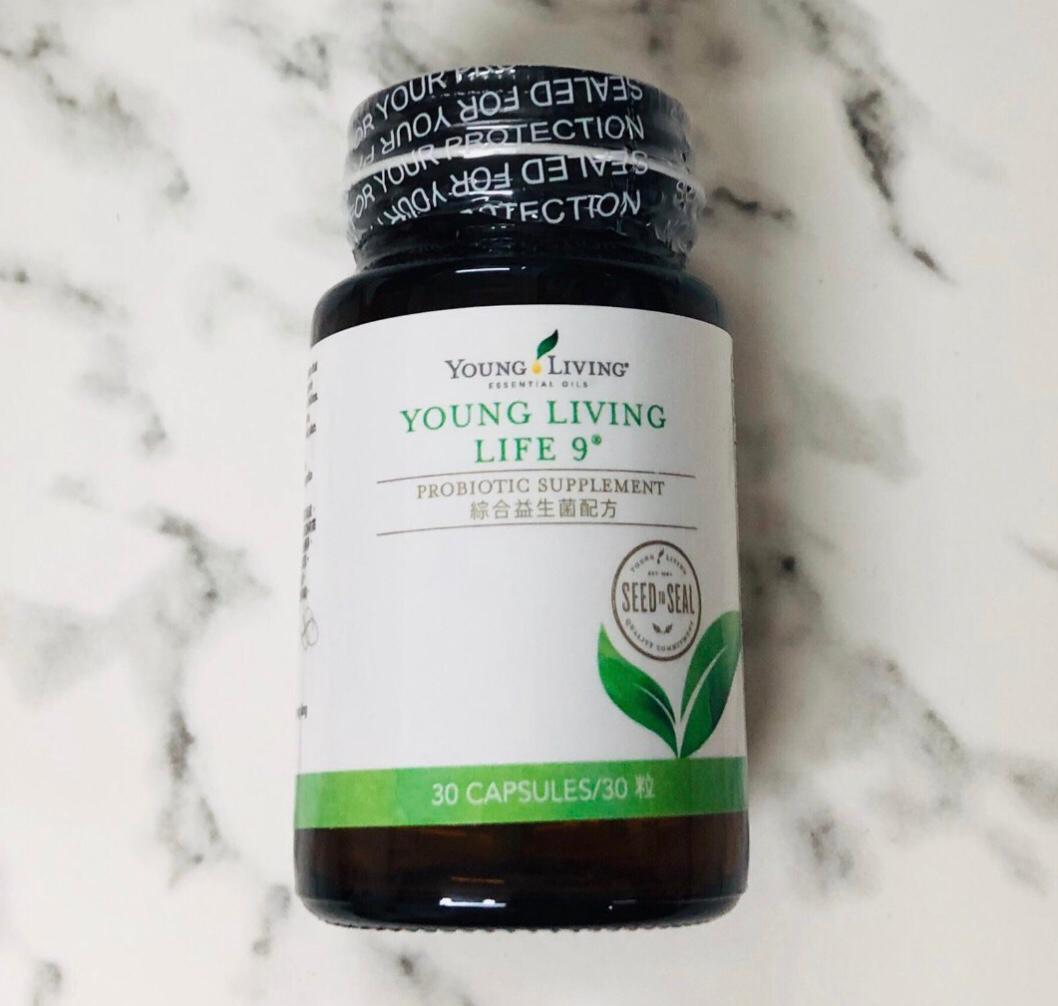 🌿全新 Life 9 Young Living Life9 益生菌, 健康及營養食用品, 健康補充品, 健康補充品 維他命及補充品