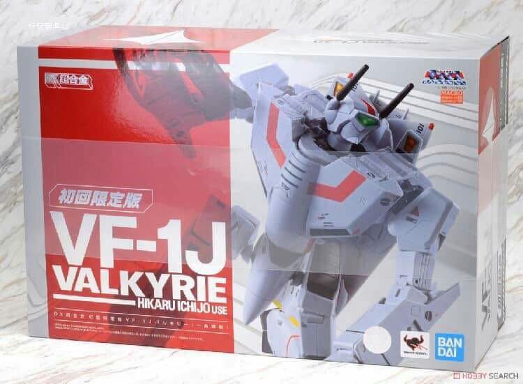 超時空要塞macross Dx 超合金vf 1j 興趣及遊戲 玩具 遊戲類 Carousell