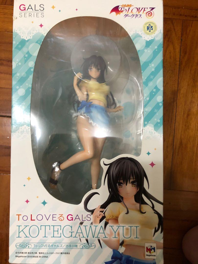 開封megahouse 出包王女darkness 古手川唯tolove Ru Gals Kotegawa Yui 私服pvc Figure 手辦模型玩具to Love 玩具 遊戲類 玩具 Carousell 開封megahouse 出包王女darkness 古手川唯tolove Ru Gals Kotegawa Yui 私服pvc Figure 手辦模型玩具to Love 玩具 遊戲類 玩具 Carousell