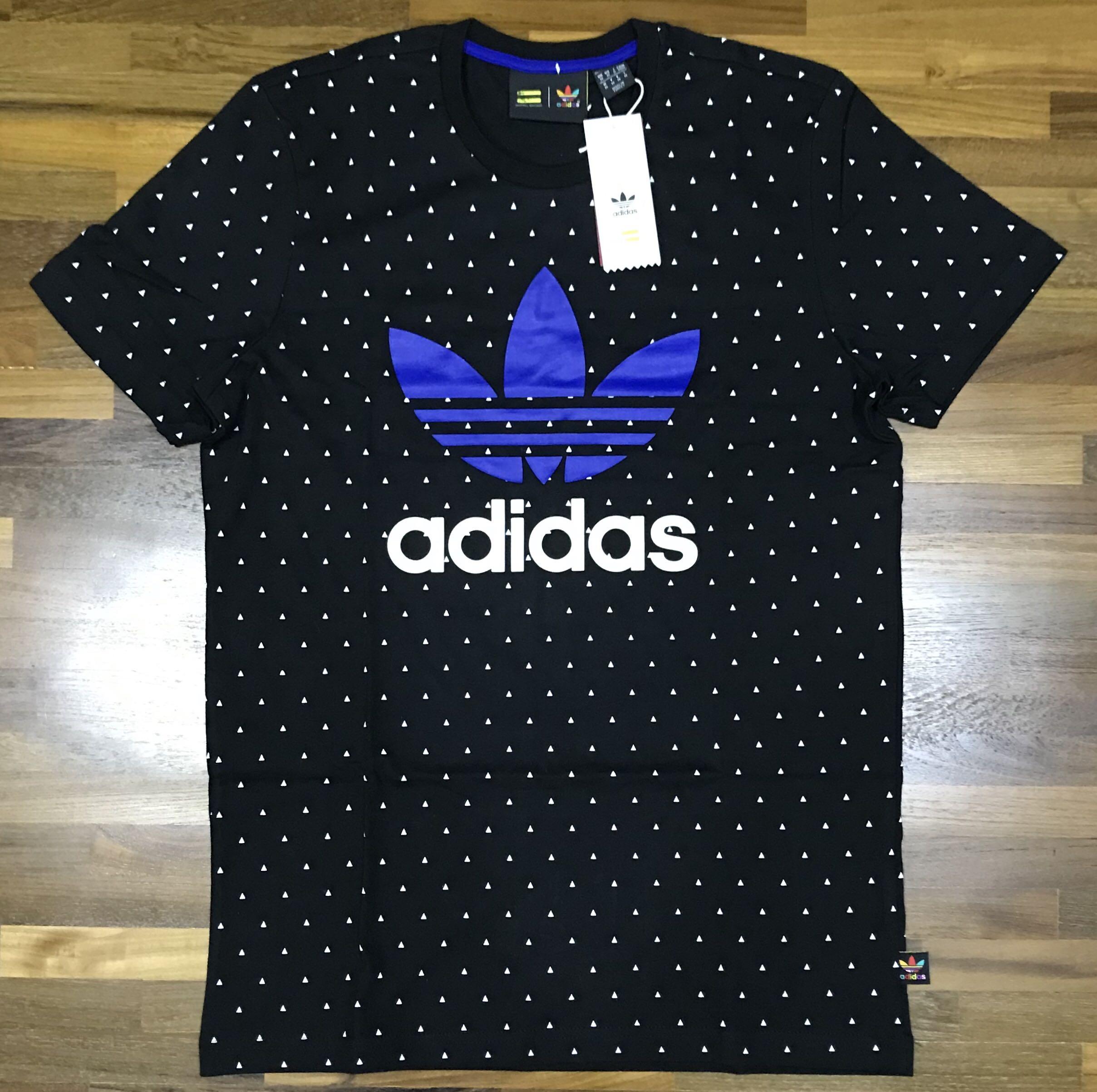 adidas hu tee