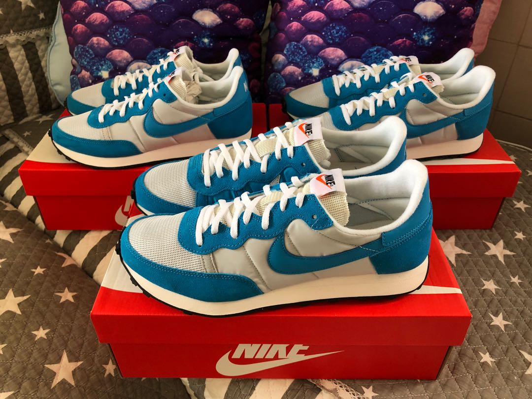 nike challenger og laser blue